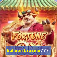 balloon brazino777